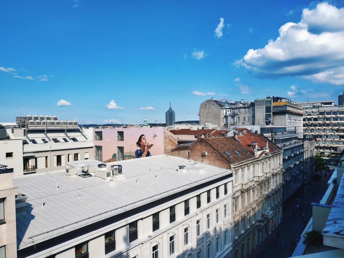 Basco Apartments Knez Mihailova Белград Экстерьер фото