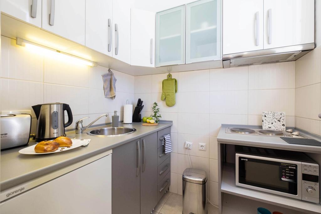 Basco Apartments Knez Mihailova Белград Экстерьер фото