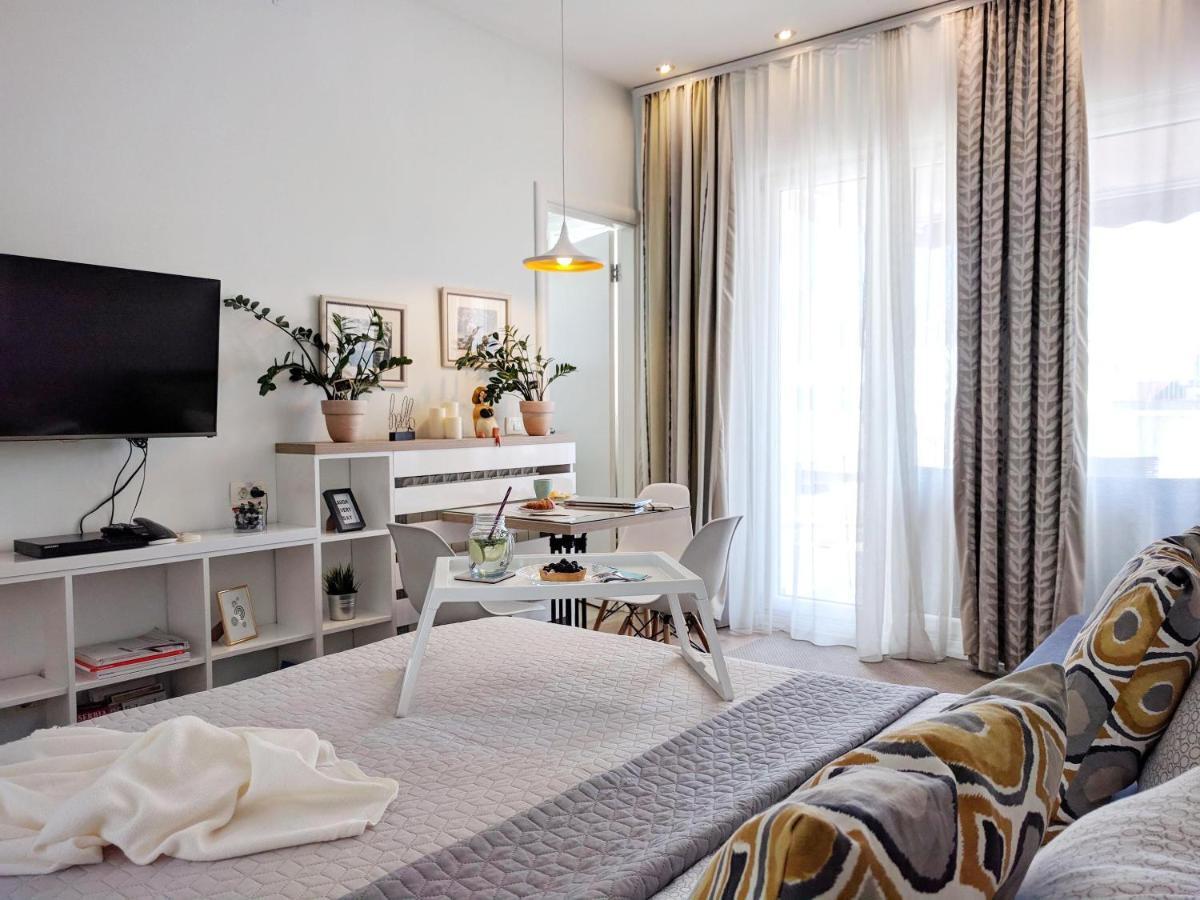 Basco Apartments Knez Mihailova Белград Экстерьер фото