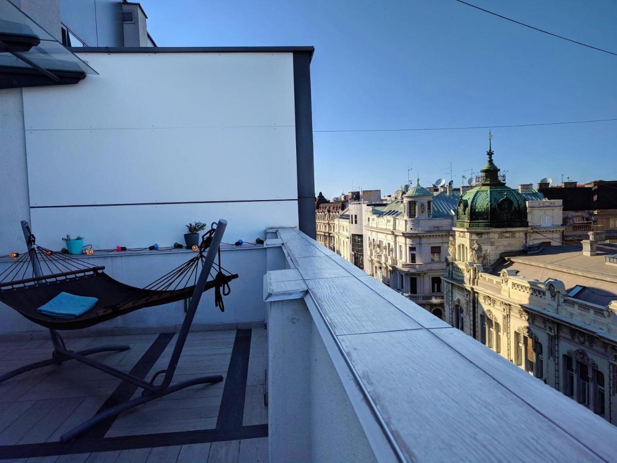 Basco Apartments Knez Mihailova Белград Экстерьер фото